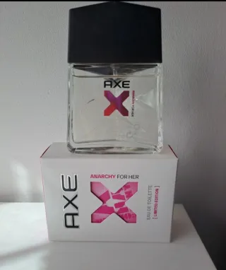 Eau de Toilette Axe