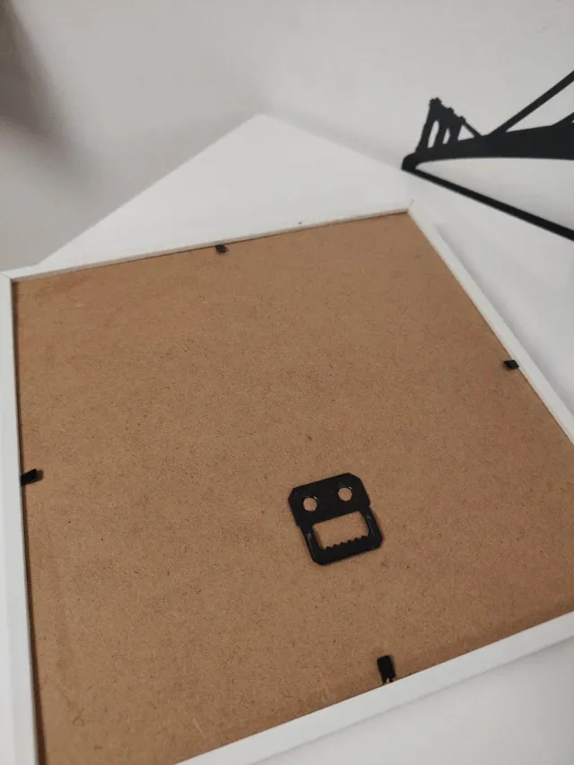 Pack 3 Cuadros Florales y 3 Figuras Decorativas