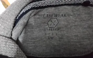 Sudadera Easy Wear Azul.