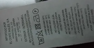 Sudadera Easy Wear Azul.