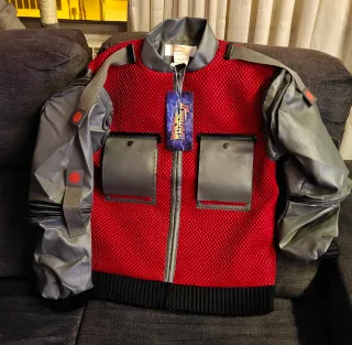 Regreso al Futuro 2
Chaqueta Réplica Marty McFly