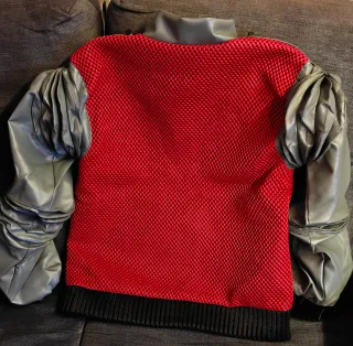 Regreso al Futuro 2
Chaqueta Réplica Marty McFly