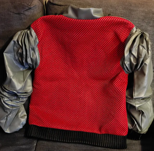 Regreso al Futuro 2
Chaqueta Réplica Marty McFly