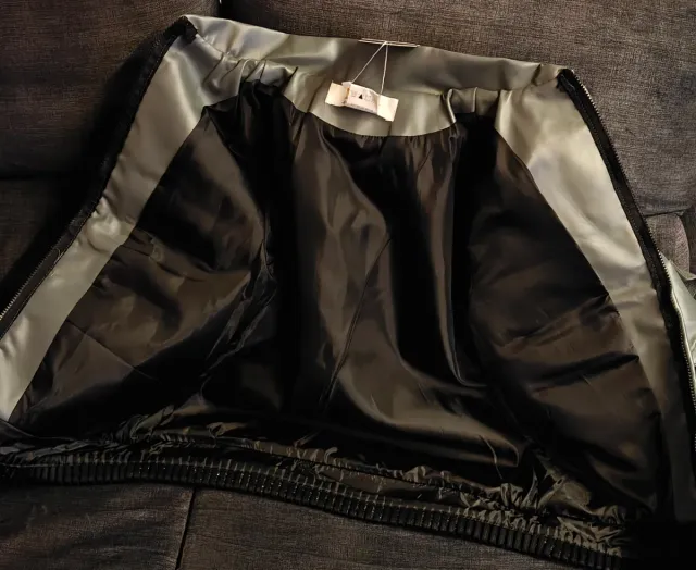 Regreso al Futuro 2
Chaqueta Réplica Marty McFly