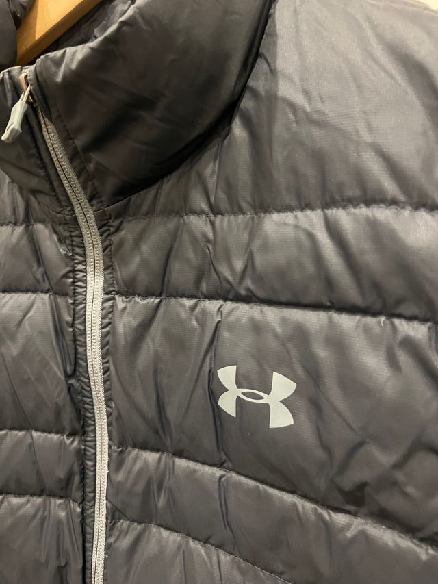 Chaleco plumón UNDER ARMOUR