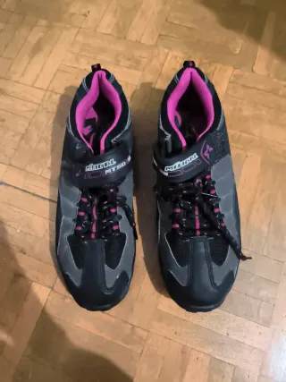 Zapatillas Ciclismo Mitical Talla 39