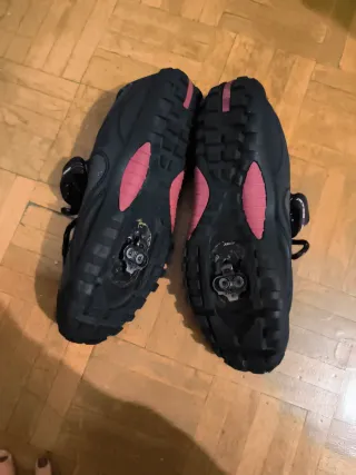 Zapatillas Ciclismo Mitical Talla 39