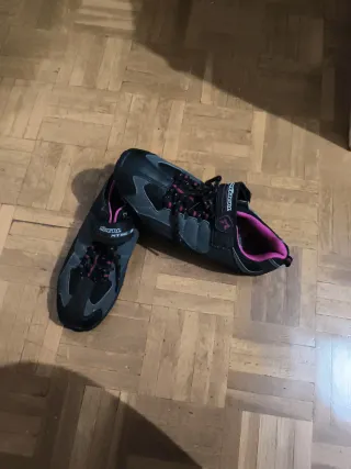 Zapatillas Ciclismo Mitical Talla 39