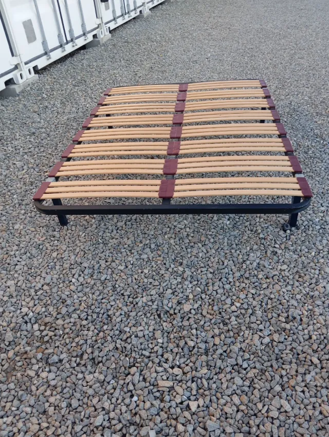 Somier 135x190 cm con trasporto gratuito