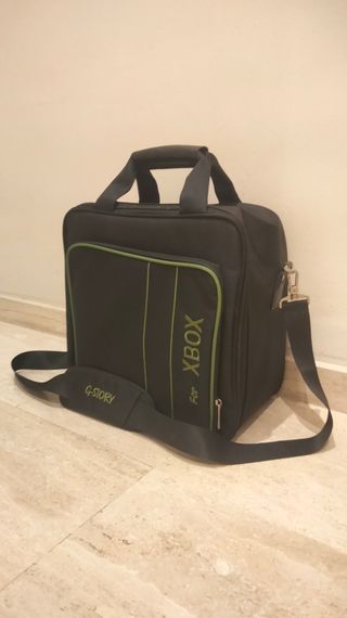 Bolsa Transporte Oficial Xbox G-Story