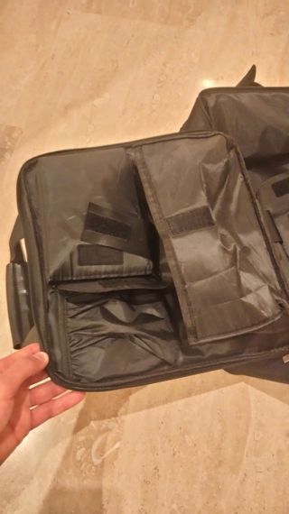 Bolsa Transporte Oficial Xbox G-Story