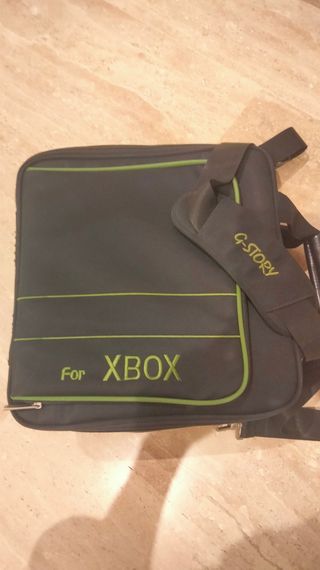 Bolsa Transporte Oficial Xbox G-Story