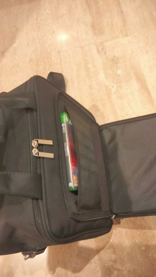 Bolsa Transporte Oficial Xbox G-Story