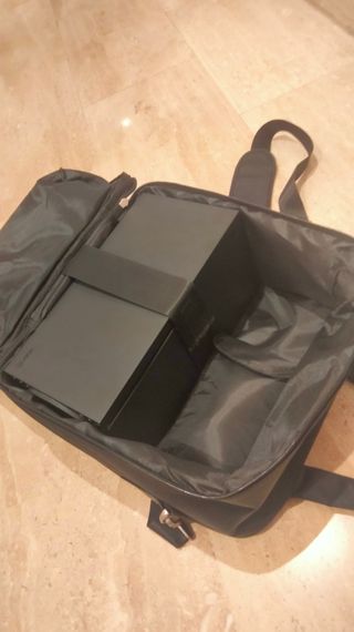 Bolsa Transporte Oficial Xbox G-Story