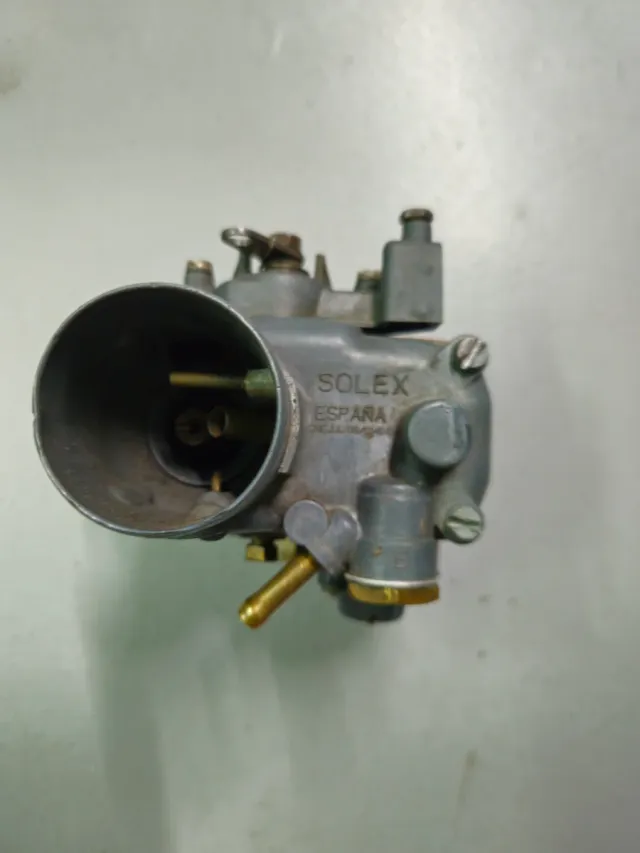 Carburador Seat 600 Solex C28 PIb 5