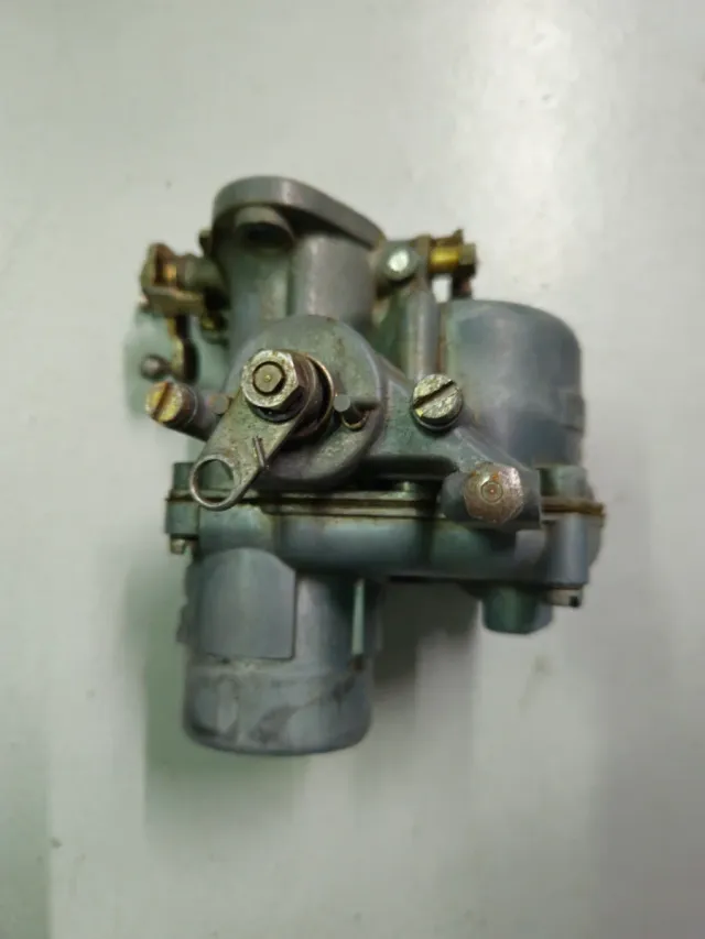 Carburador Seat 600 Solex C28 PIb 5