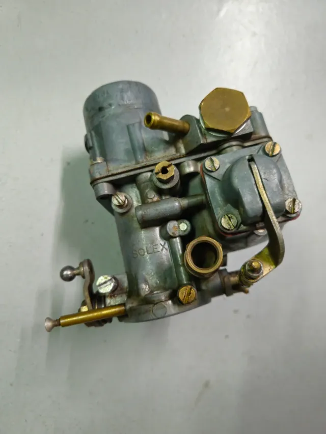 Carburador Seat 600 Solex C28 PIb 5