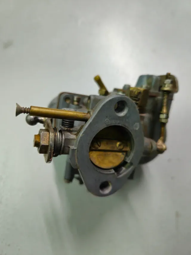 Carburador Seat 600 Solex C28 PIb 5