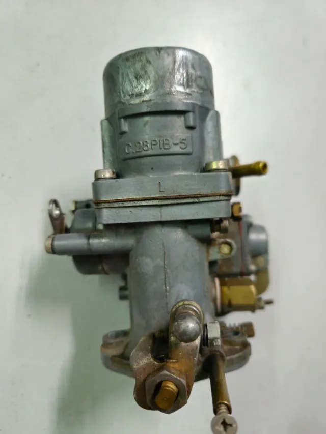 Carburador Seat 600 Solex C28 PIb 5