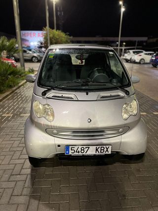 Smart fortwo 2007