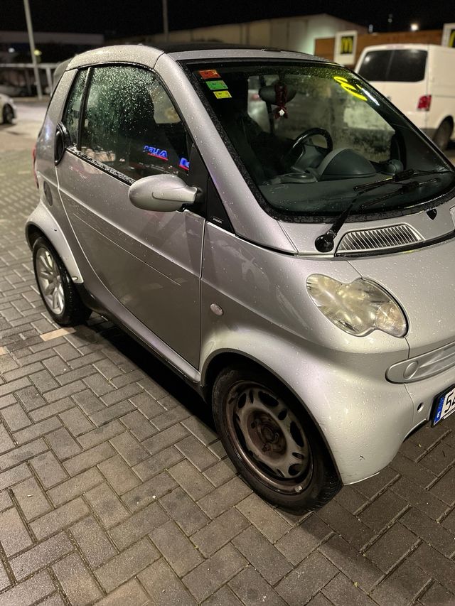 Smart fortwo 2007