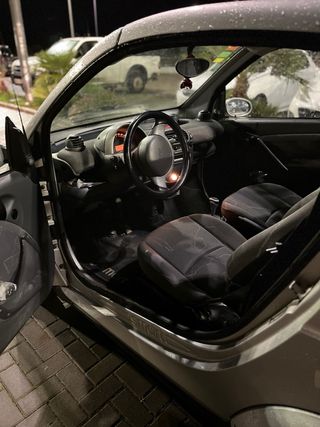 Smart fortwo 2007