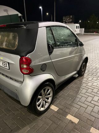 Smart fortwo 2007