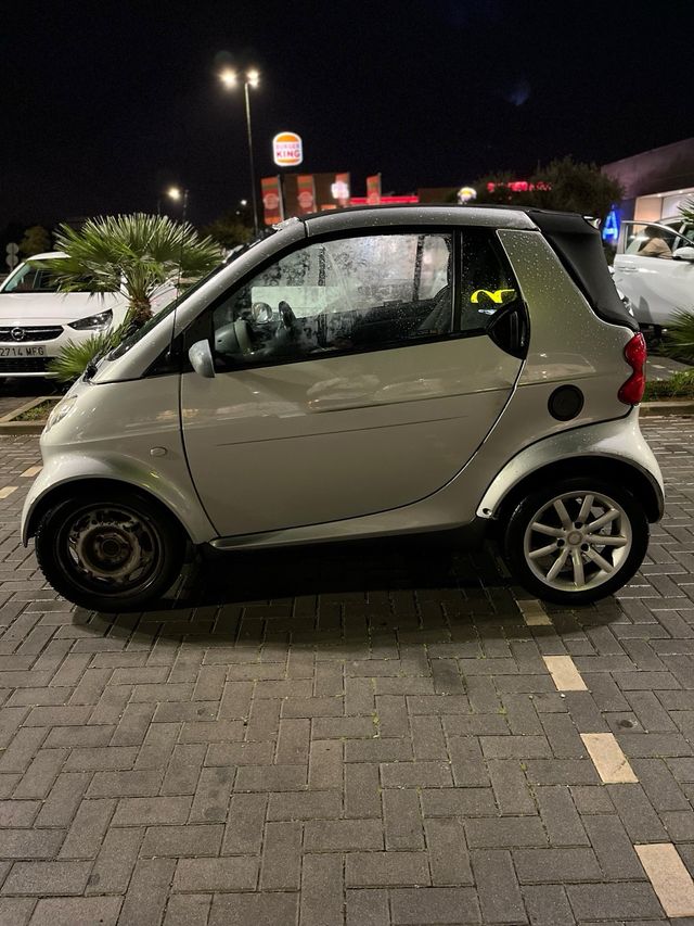 Smart fortwo 2007