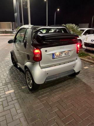 Smart fortwo 2007