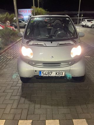 Smart fortwo 2007