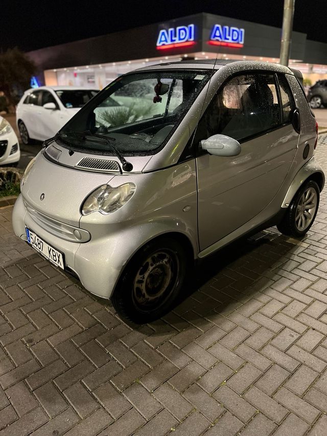 Smart fortwo 2007