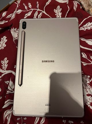 Samsung Galaxy Tab S6 + Lápiz