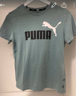 Lote Chándales Puma y Adidas Talla L. 12-14 años.