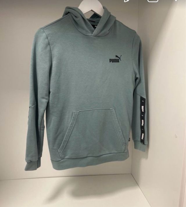 Lote Chándales Puma y Adidas Talla L. 12-14 años.
