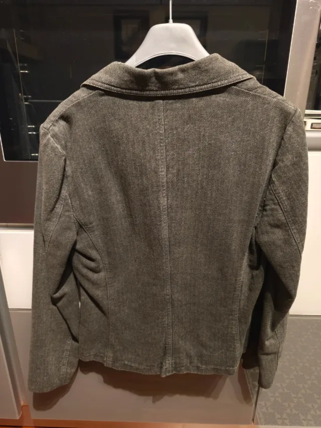 Giacca lana vintage tg 44 It.