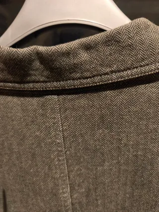 Giacca lana vintage tg 44 It.