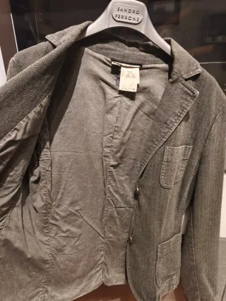 Giacca lana vintage tg 44 It.