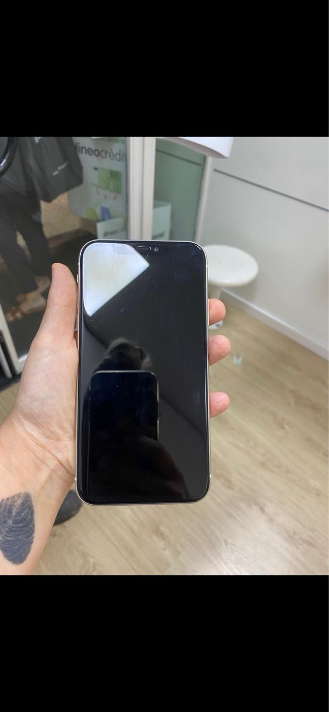 iPhone 11 Blanco