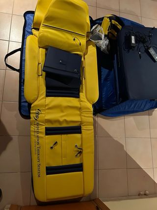 Camilla andulacion hhp