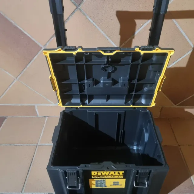 Carro Herramientas Dewalt Toughsystem 2.0