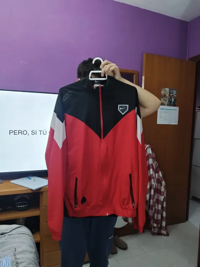 Chaqueta Nike Hombre Talla M