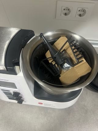 Robot de cocina Monsieur Cuisine