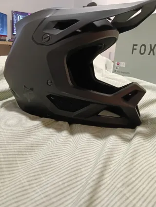 Casco MTB Fox Rampage 