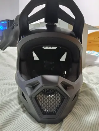 Casco MTB Fox Rampage 
