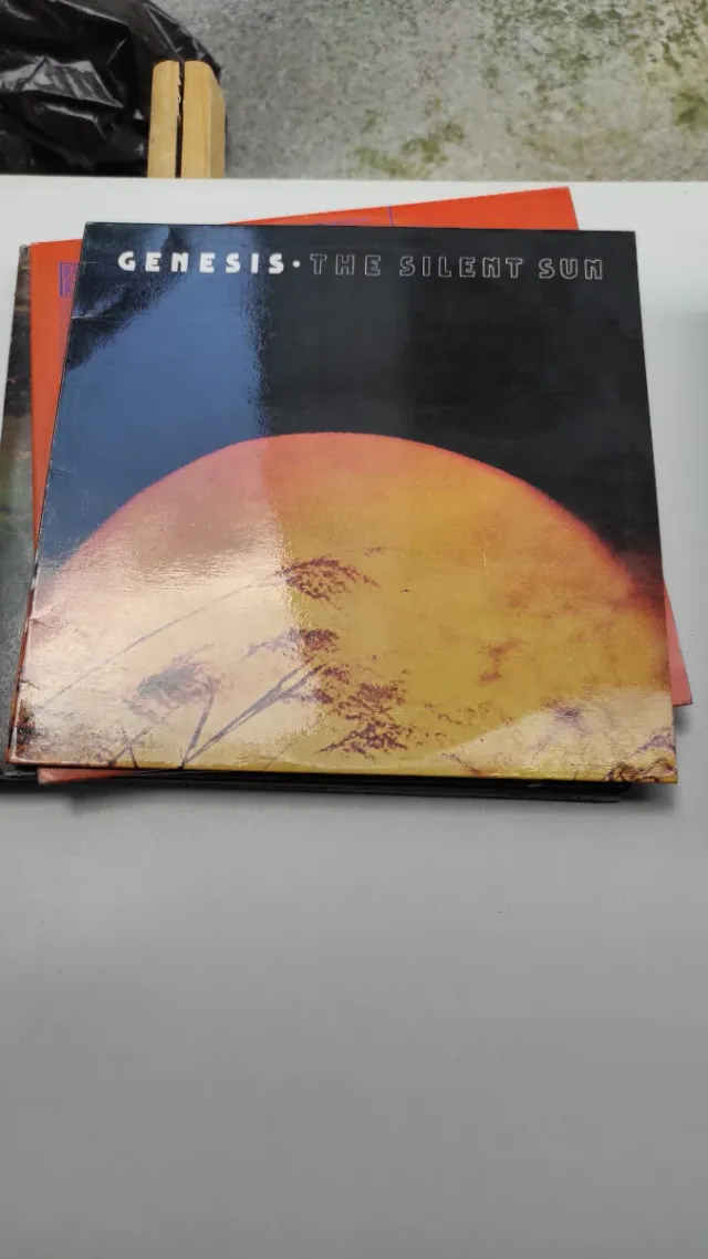 Dischi 33 giri International Pop Rock