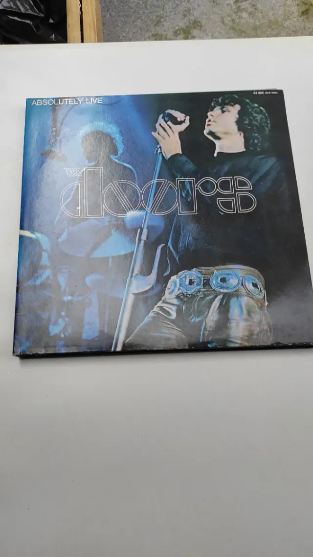 Dischi 33 giri International Pop Rock