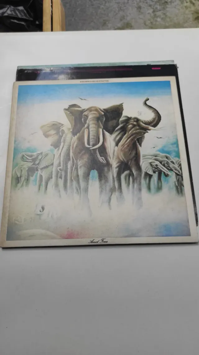 Dischi 33 giri International Pop Rock