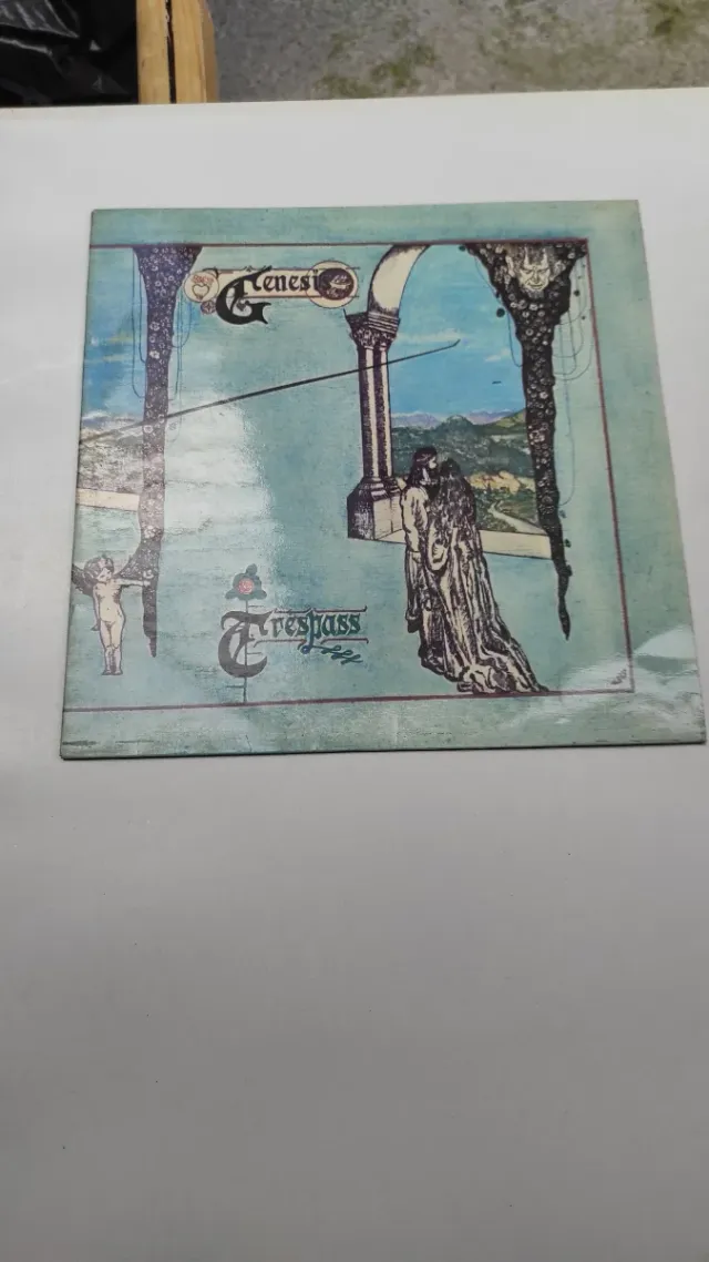 Dischi 33 giri International Pop Rock