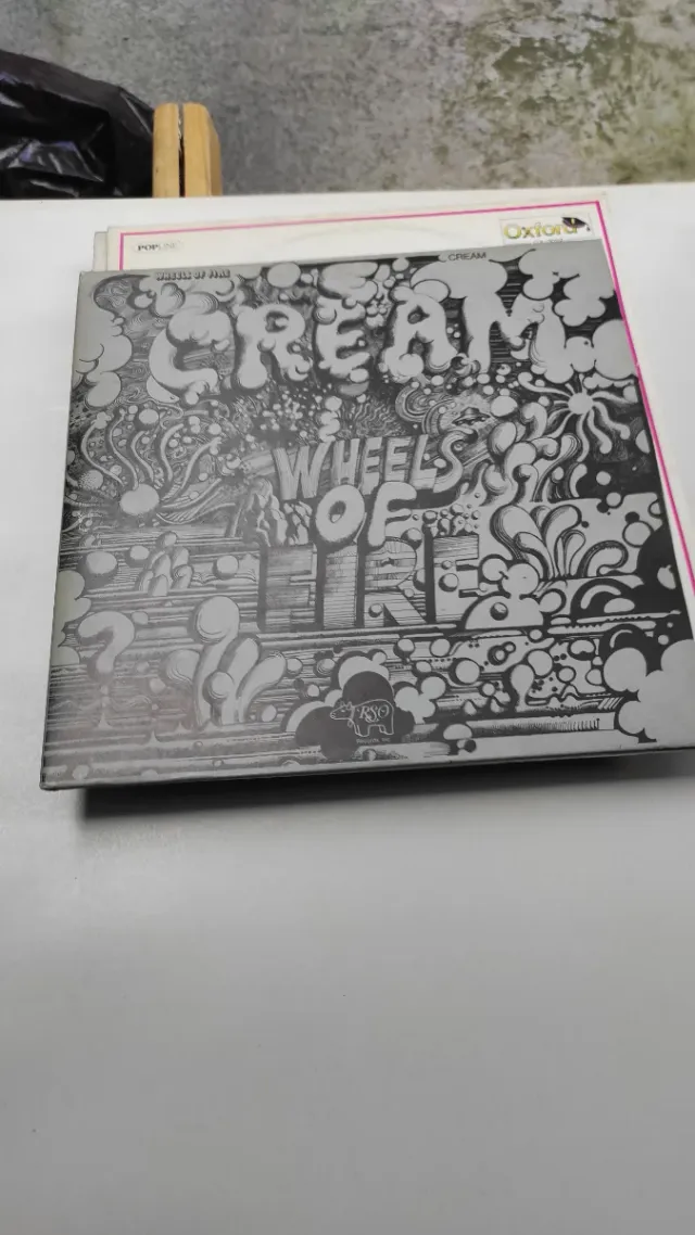 Dischi 33 giri International Pop Rock