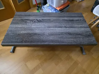 Mesa comedor elevable y extensible